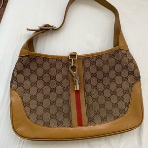 GUCCI Jackie hobo bag